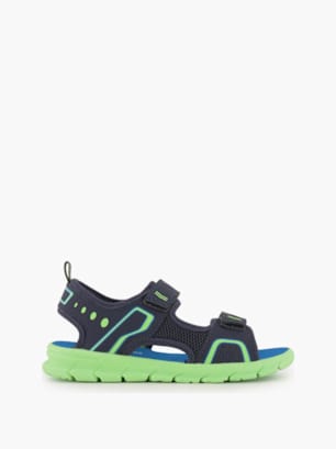 Vty Sandale Blau