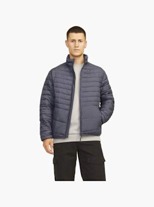 JACK & JONES Übergangsjacke Grau