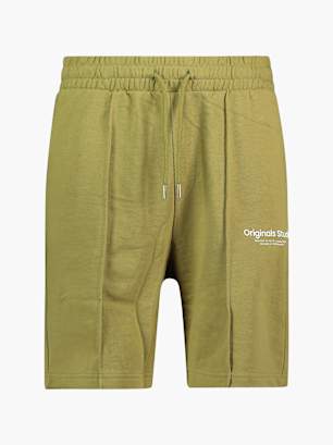 JACK & JONES Pantaloncini Senape