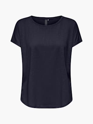 ONLY Play Tee-shirt Bleu
