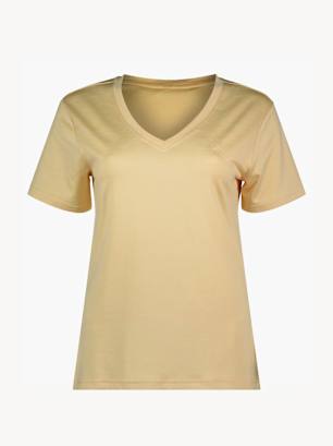 ONLY Play Tee-shirt Beige