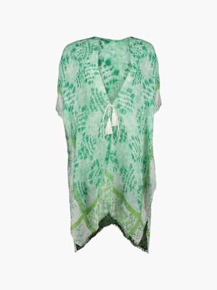 Black Box Tee-shirt Vert