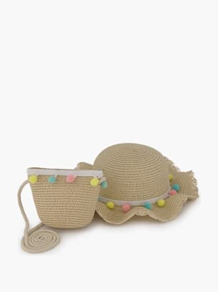 Black Box Berretto Beige