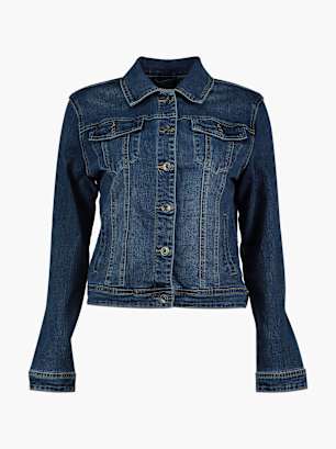 Black Box Veste en jean Bleu