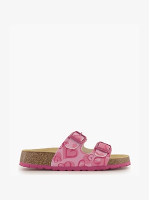 Superfit Pantoufle Rose