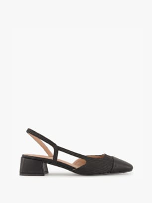 Graceland Pumps Schwarz