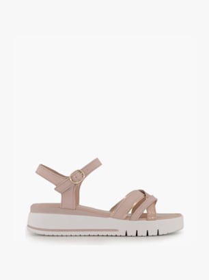 5th Avenue Sandale Rose