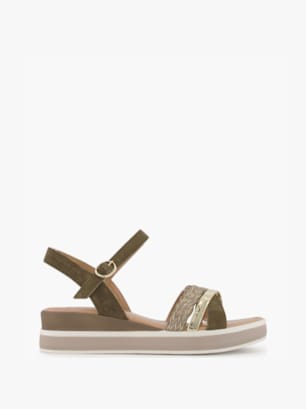 5th Avenue Sandale Vert