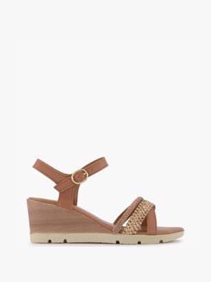 5th Avenue Sandalo Cognac