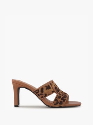 Catwalk Claquettes Beige
