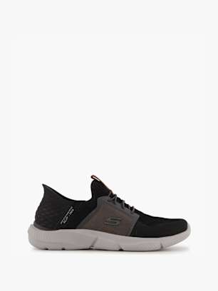 Skechers Scarpa bassa Nero