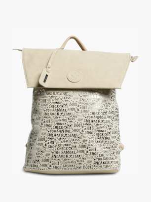 Rieker Tasche Silber