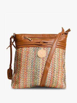 Rieker Tasche Beige