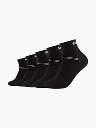 Skechers Chaussettes Noir