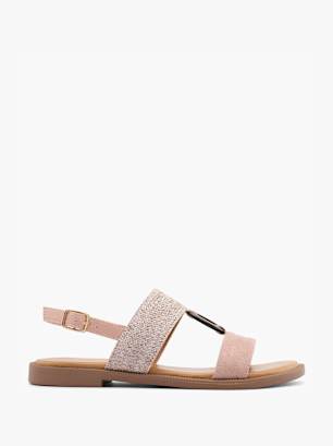 Graceland Sandale Pink