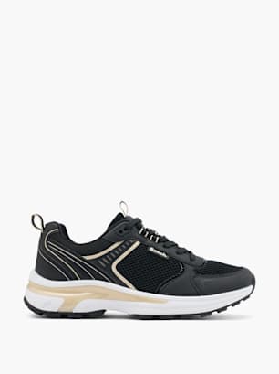 Bench Sneaker Nero