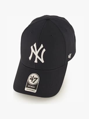 New York Yankees Cap Blau
