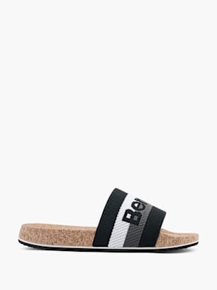 Bench Claquettes Gris