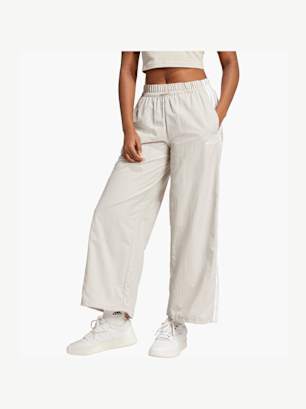 adidas Pantalon de survêtement Blanc