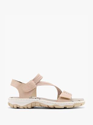 Rieker Sandale Rose