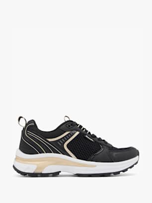 Bench Chaussures de ville Noir