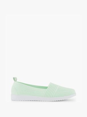 Casa mia Claquettes Vert