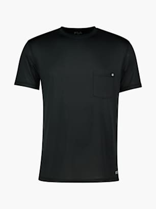 FILA Maglietta Nero