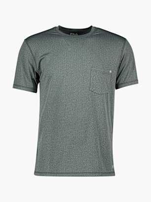 FILA T-Shirt Grau