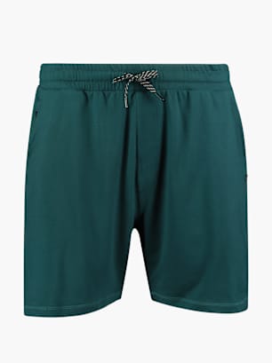 FILA Pantaloncini Verde scuro
