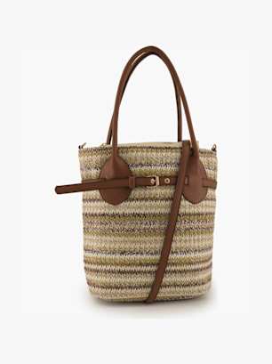 Edel & Stark Tasche Beige