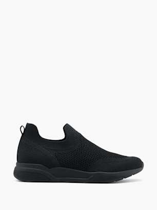 Easy Street Chaussures de ville Noir