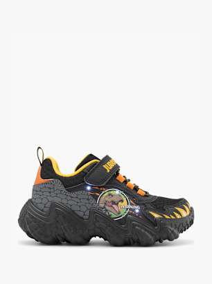 Jurassic World Sneaker Schwarz