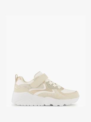 Skechers Chaussures de ville Or