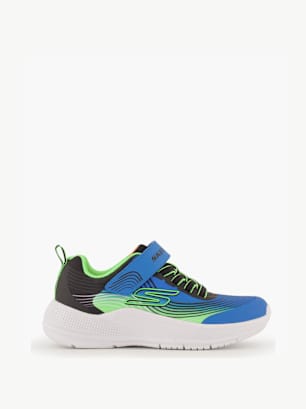 Skechers Scarpa bassa Blu