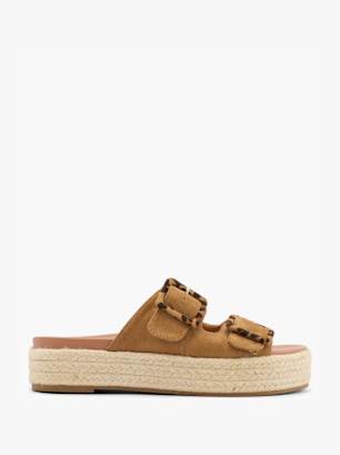 Catwalk Chaussons Marron