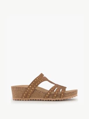 Graceland Ciabatta bassa Marrone
