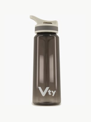 Vty Trinkflasche Schwarz