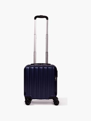 Big Tramp Valigia Blu