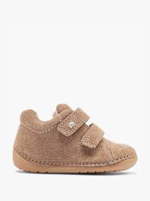 elefanten Halbschuh Braun