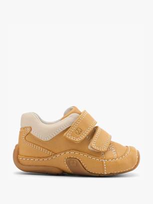 elefanten Halbschuh Beige