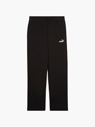 PUMA Jogginghose Schwarz