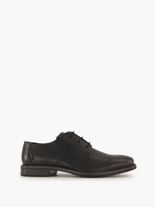 Bugatti Scarpa da business Nero