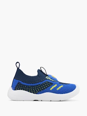 elefanten Pantofole Blu