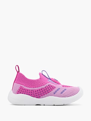 elefanten Hausschuh Fuchsia