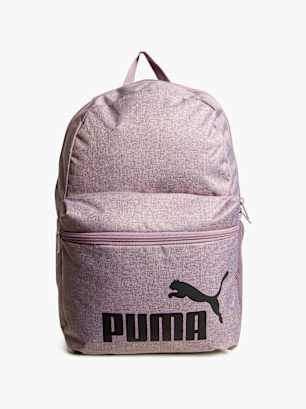 PUMA Zaino Rosa