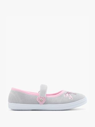 Graceland Pantoufle Gris