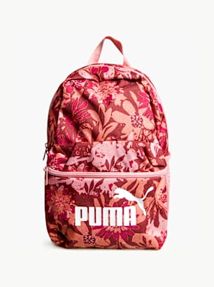 PUMA Zaino Rosso