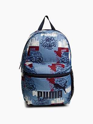 PUMA Rucksack Blau