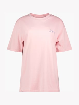 JACK & JONES T-Shirt Pink