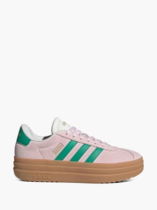 adidas Baskets Rose